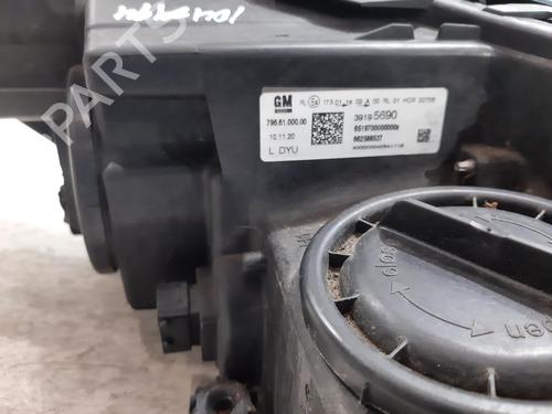 Left headlight VAUXHALL ASTRA Mk VII (K) (B16) 1.2 Turbo | BP32422959C28 