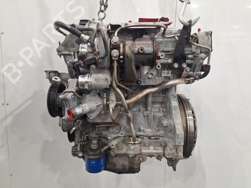 Engine VAUXHALL ASTRA Mk VII (K) (B16) 1.4 Turbo | BP31537936M1