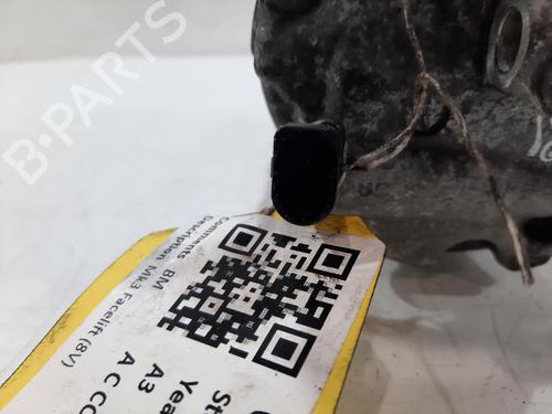 AC compressor AUDI A3 Sportback (8VA, 8VF) 30 TDI | BP29945737M34