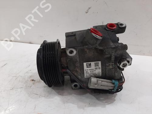 AC compressor VAUXHALL MOKKA / MOKKA X (J13) 1.6 | BP29581076M34 