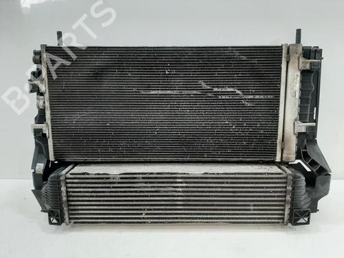 Used Radiator set MINI MINI (F56) One D (95 hp) 30812900