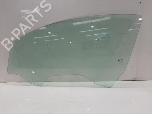 Used Front left door window VAUXHALL CORSA Mk IV (E) (X15) 1.4 (90 hp) 30180227