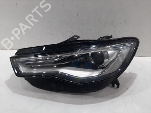 Venstre forlygte AUDI A6 C7 (4G2, 4GC) 2.0 TDI (190 hp) 32757603