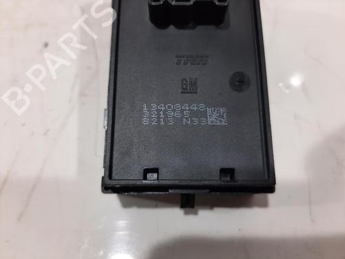 Left front window switch SUZUKI SWIFT IV (FZ, NZ) 1.6 (AZG416, AZH416, RS416, ZC32S, ZA32S) | BP38078554I27 - Image 6