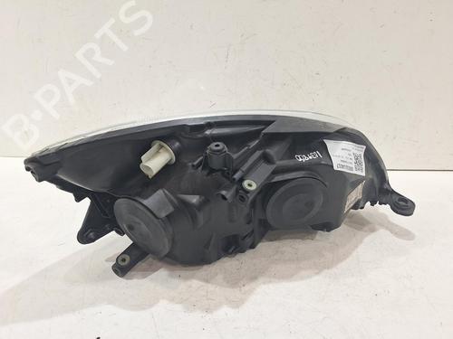 Left headlight SKODA FABIA II (542) 1.2 | BP31812407C28