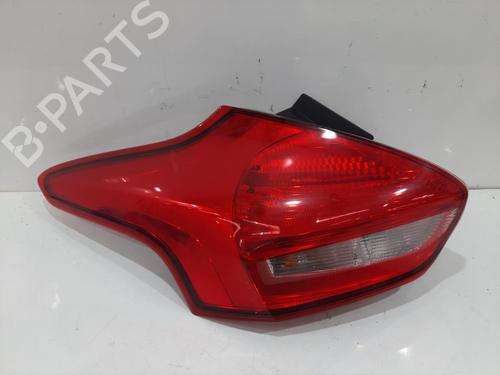 Used Left taillight Left taillight FORD FOCUS III 1.5 TDCi (120 hp) 36383759 36383759
