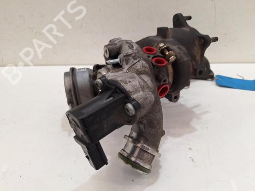 Used Turbocharger/Supercharger VW GOLF VI (5K1) 1.4 TSI (122 hp) 26766521