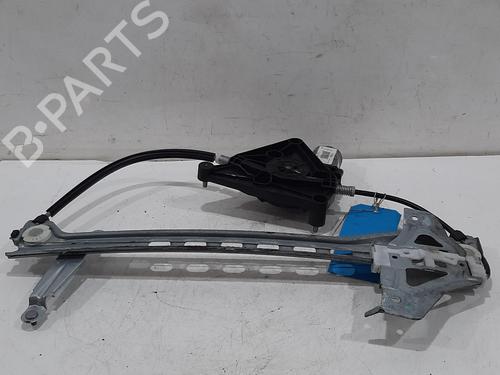 Front right window mechanism PEUGEOT 108 1.2 | BP29060794C23