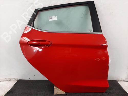 Dør højre bagtil FORD FIESTA VII (HJ, HF) 1.1 Ti-VCT (86 hp) 31751204