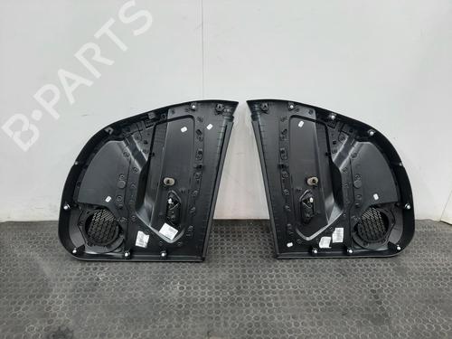 Seats set DACIA DUSTER (HM_) 1.3 TCe 130 (HMMF) | BP30671494C78