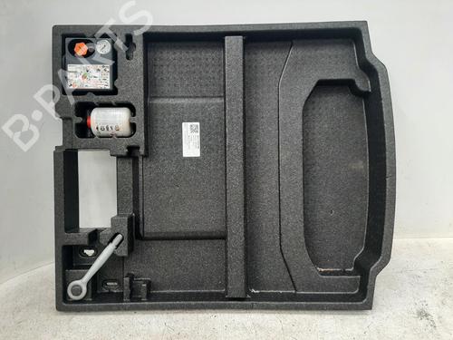 Reservehjul kit JAGUAR I-PACE (X590) EV400 AWD (400 hp) 29235853
