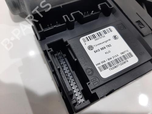 Front left window mechanism SKODA OCTAVIA II (1Z3) 1.6 TDI | BP31209281C22