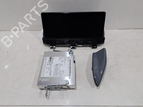 Used Electronic module Electronic module NISSAN QASHQAI III (J12) 1.3 DIG-T (140 hp) 36047043 36047043