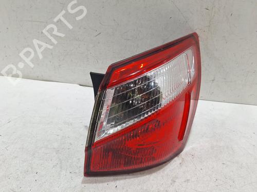 Fanale posteriore destro NISSAN QASHQAI I (J10, NJ10) 1.6 (117 hp) 32381155