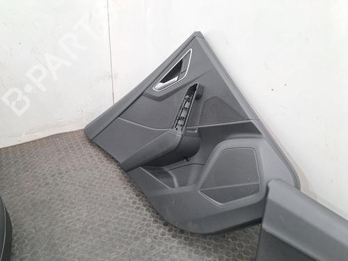 Seats set AUDI Q2 (GAB, GAG) 35 TFSI | BP37172340C78 - Image 6