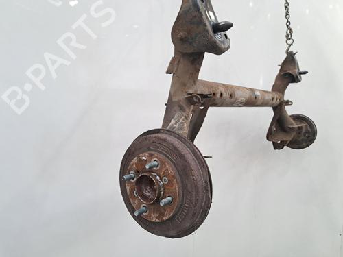 Rear axle FORD FIESTA VI (CB1, CCN) 1.4 | BP26847055M2 