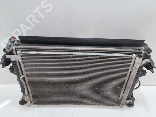 Radiator set VW T-ROC (A11, D11) 1.5 TSI | BP33839245M120 - Image 2