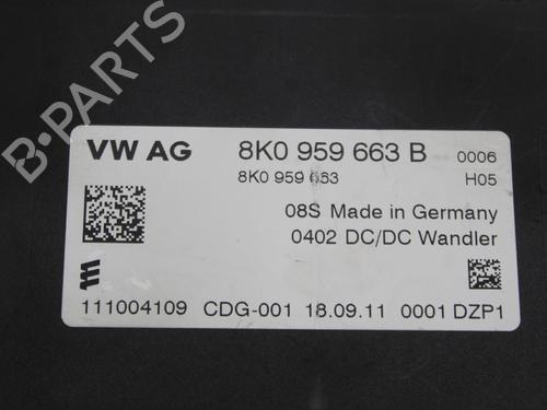 Control unit AUDI A5 Convertible (8F7) S5 quattro | BP26775617M11 - Image 3