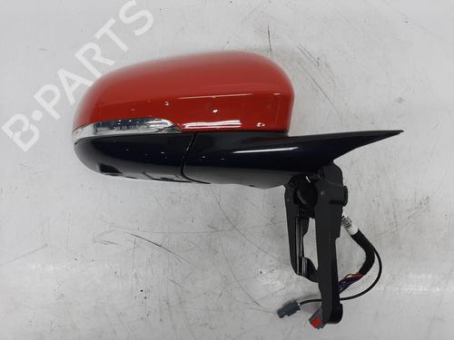 Used Right mirror JAGUAR I-PACE (X590) EV400 AWD (400 hp) 26753784