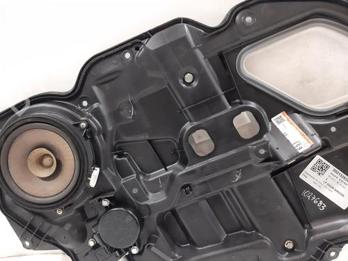 Front left window mechanism MAZDA 2 (DE_, DH_) 1.3 (DE3FS) | BP29471550C22 