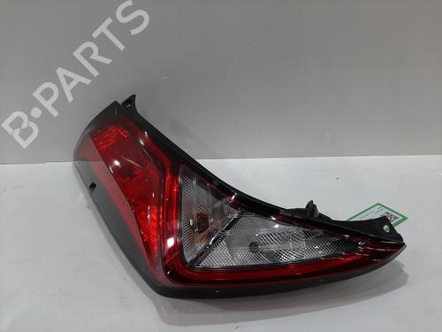 Used Left taillight TOYOTA AYGO (_B4_) 1.0 VVTi (KGB40) (72 hp) 28053373