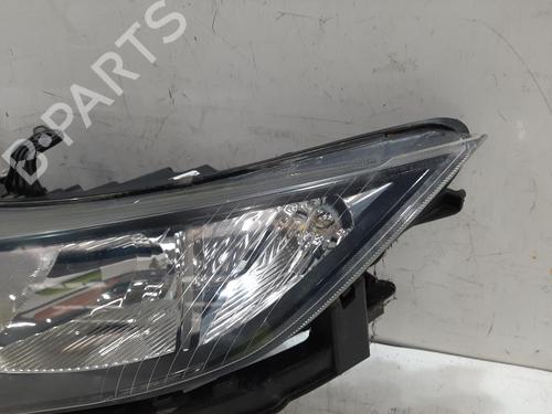 Left headlight HONDA CIVIC IX (FK) 1.4 i-VTEC (FK1) | BP37072571C28 - Image 5