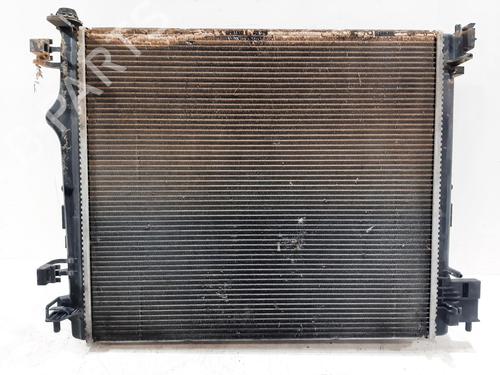 Used Radiator set NISSAN QASHQAI II (J11, J11_) 1.6 dCi (130 hp) 29809281