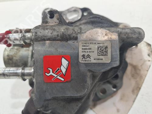 Injection pump FORD USA EDGE 2.0 TDCi AWD | BP31812059M78