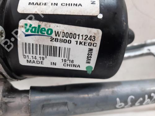 Front wiper motor NISSAN JUKE (F15) 1.6 | BP29603429M29 