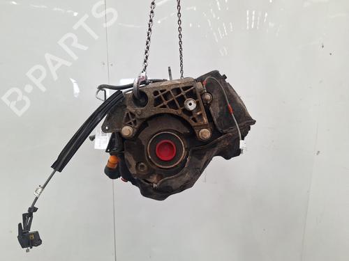 Used Engine Engine JAGUAR I-PACE (X590) EV400 AWD (400 hp) 34619422 34619422