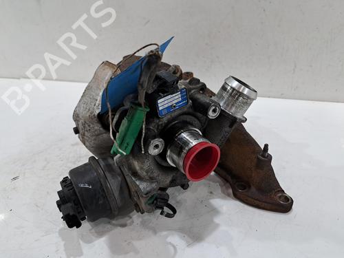 Used Turbocharger/Supercharger FORD MONDEO V Turnier (CF) 2.0 TDCi (180 hp) 31209058
