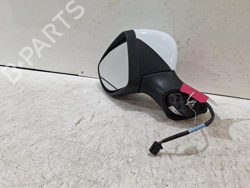 Used Left mirror Left mirror RENAULT CLIO IV (BH_) 1.5 dCi 90 (90 hp) 40454696 40454696
