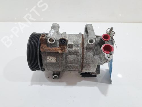Klimakompressor für Klimakompressor PEUGEOT 3008 I MPV (0U_) 1.6 BlueHDi 120 (120 hp) 36154214 36154214