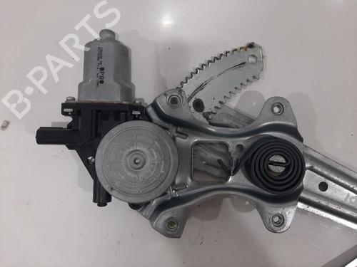 Front right window mechanism HONDA CR-V IV (RM_) 1.6 i-DTEC (RE6) | BP37759561C23 - Image 2