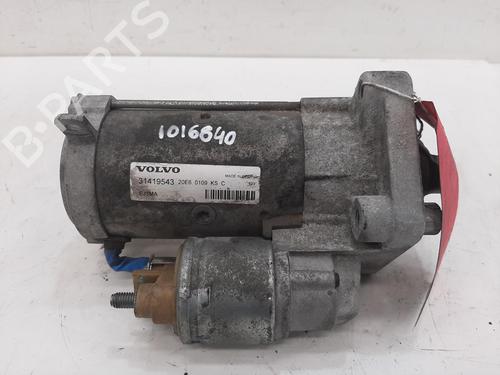 Used Starter VOLVO V40 Hatchback (525) D2 (120 hp) 26784198