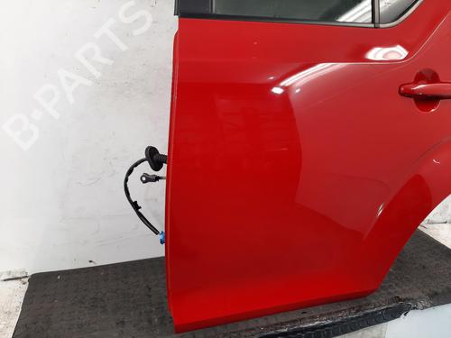 Left rear door SUZUKI IGNIS III (MF, FF) 1.2 Hybrid (ATK412) | BP30142344C4 
