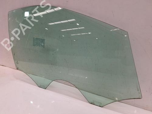 Front right door window VW POLO V (6R1, 6C1) 1.6 TDI | BP27365133C19 
