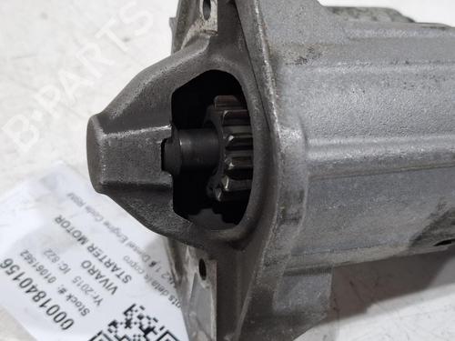 Starter VAUXHALL VIVARO B Van (X82) 1.6 CDTi | BP39538619M8 - Image 6