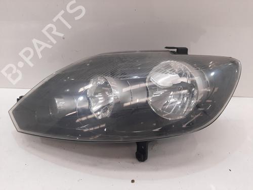 Scheinwerfer links für Scheinwerfer links VW GOLF PLUS V (5M1, 521) 1.6 TDI (105 hp) 36403642 36403642