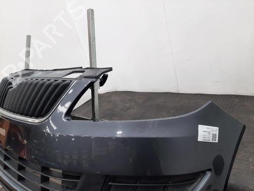 Front bumper SKODA FABIA II (542) 1.2 TSI | BP29496513C7 