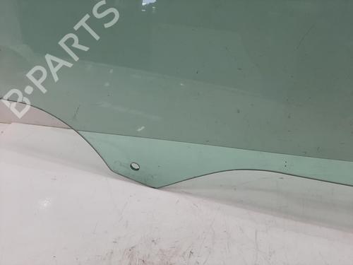 Front left door window FORD FIESTA VI (CB1, CCN) 1.25 | BP28506676C18 