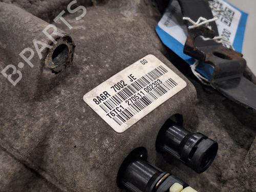 Gearbox FORD FIESTA VI (CB1, CCN) 1.25 | BP26840151M3 