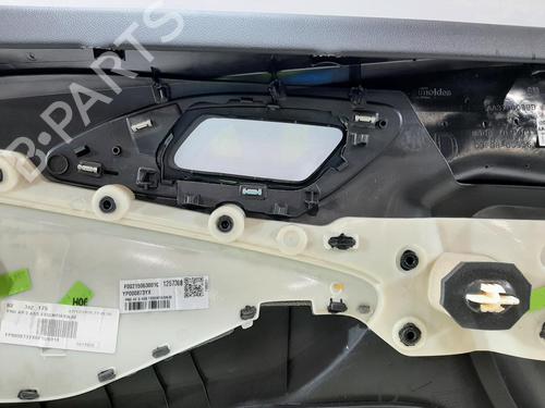 Front right panel VAUXHALL GRANDLAND X / GRANDLAND (A18) 1.2 Turbo (75) | BP36662055C59 - Image 4