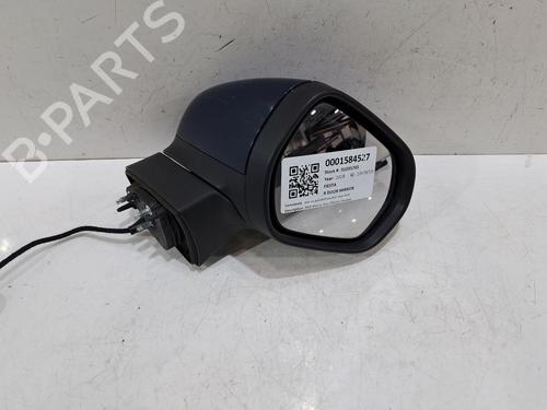 Used Right mirror FORD FIESTA VII (HJ, HF) 1.5 TDCi (86 hp) 30829423