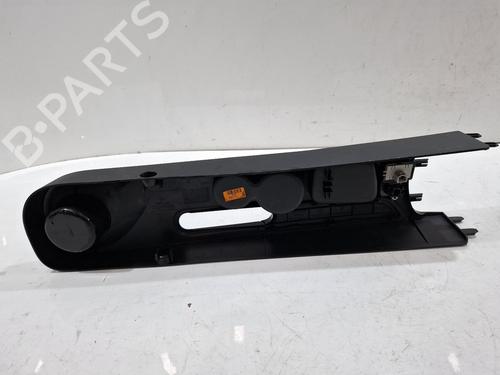 Middle console RENAULT CLIO IV (BH_) 0.9 TCe 90 (BHNF, BHMA, BHMH, BHJK, BHJR) | BP38568658I22 - Image 6