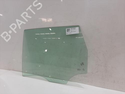 Used Rear left door window AUDI Q2 (GAB, GAG) 35 TFSI (150 hp) 29882437