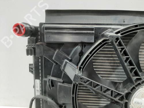 Radiator set SKODA SUPERB III (3V3) 2.0 TDI | BP32144468M120 