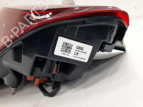 Left taillight KIA PICANTO III (JA) 1.0 T-GDi | BP38076361C34 - Image 2