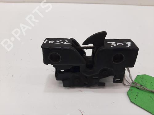 Used Hood lock Hood lock VW GOLF VII (5G1, BQ1, BE1, BE2) 1.4 TSI (122 hp) 36662361 36662361