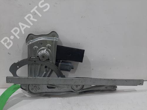 Front right window mechanism RENAULT MEGANE III Hatchback (BZ0/1_, B3_) 1.5 dCi (BZ09, BZ0D, BZ1W, BZ29, BZ14) | BP26774433C23 